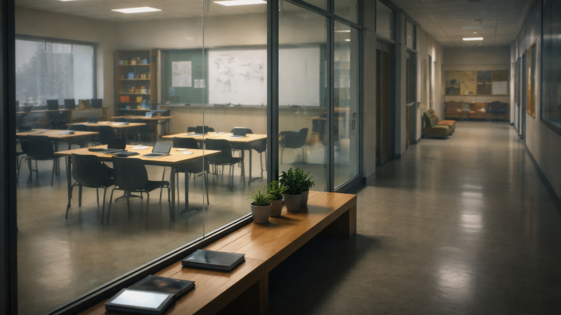 Schule im digitalen Zeitalter